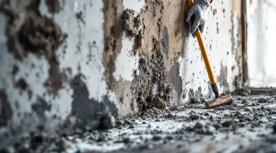 mold removal in Drain, OR