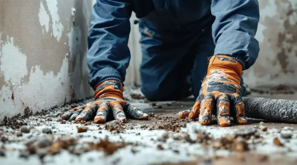 Bathroom Mold Remediation Eugene